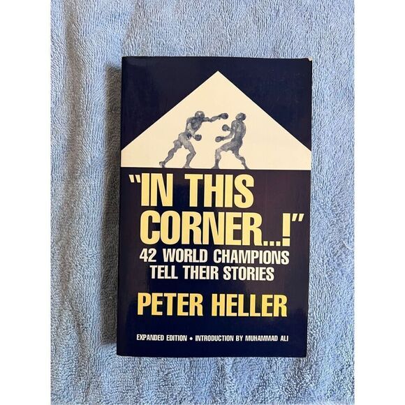 In This Corner Book - Picture 1 of 6